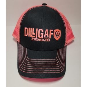 DILLIGAF by Bohica Bill